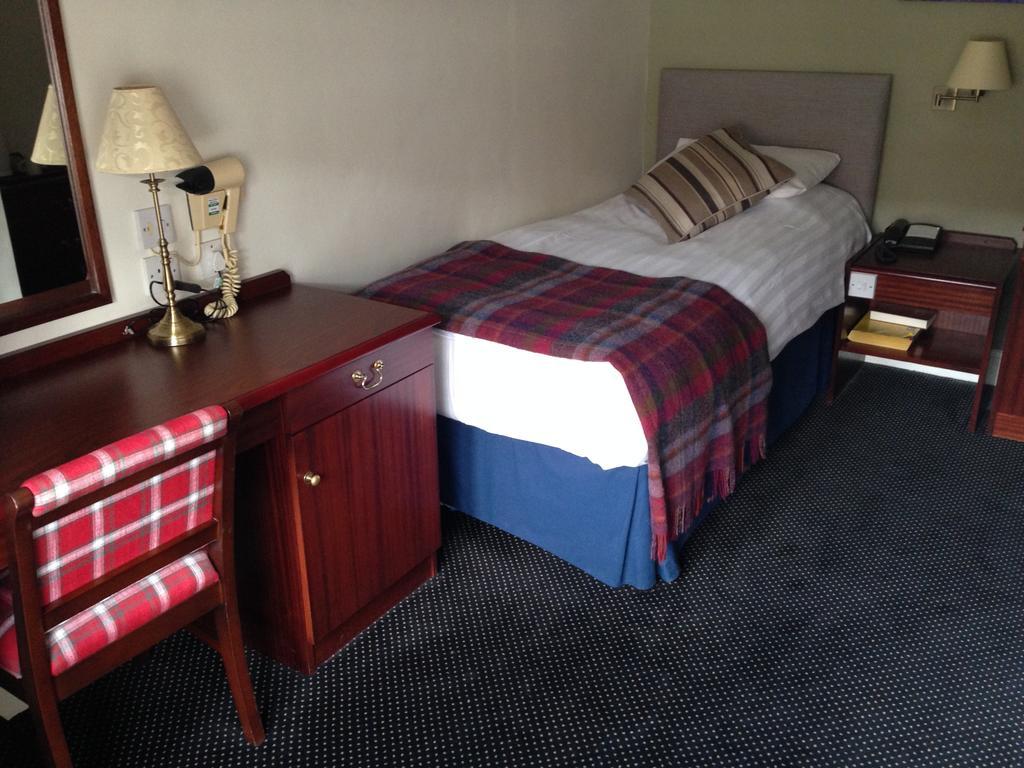 The Broadway Hotel Letchworth Room photo