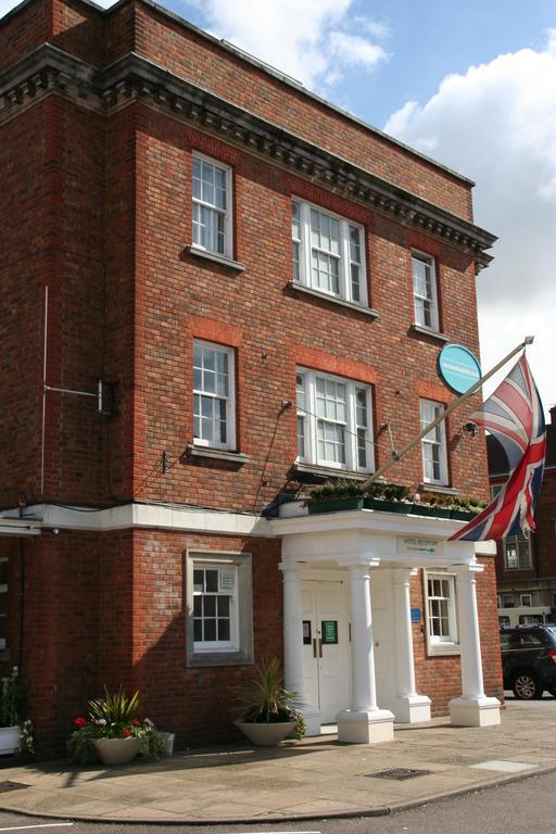 The Broadway Hotel Letchworth Exterior photo