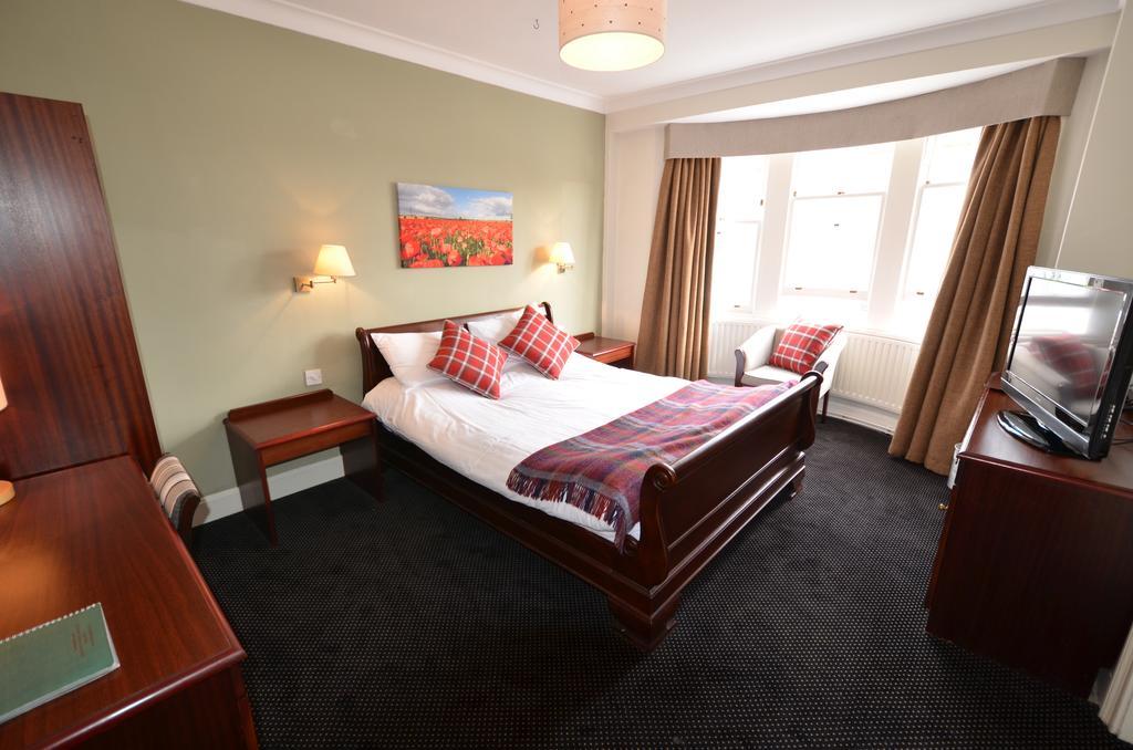 The Broadway Hotel Letchworth Room photo