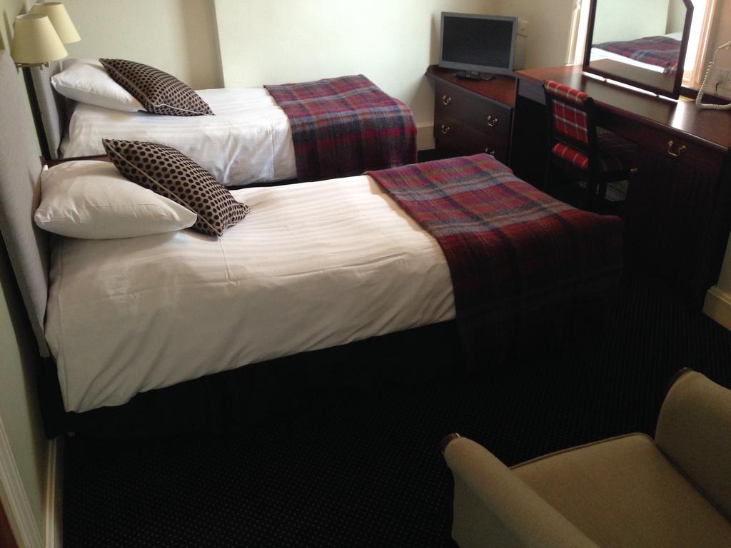 The Broadway Hotel Letchworth Room photo