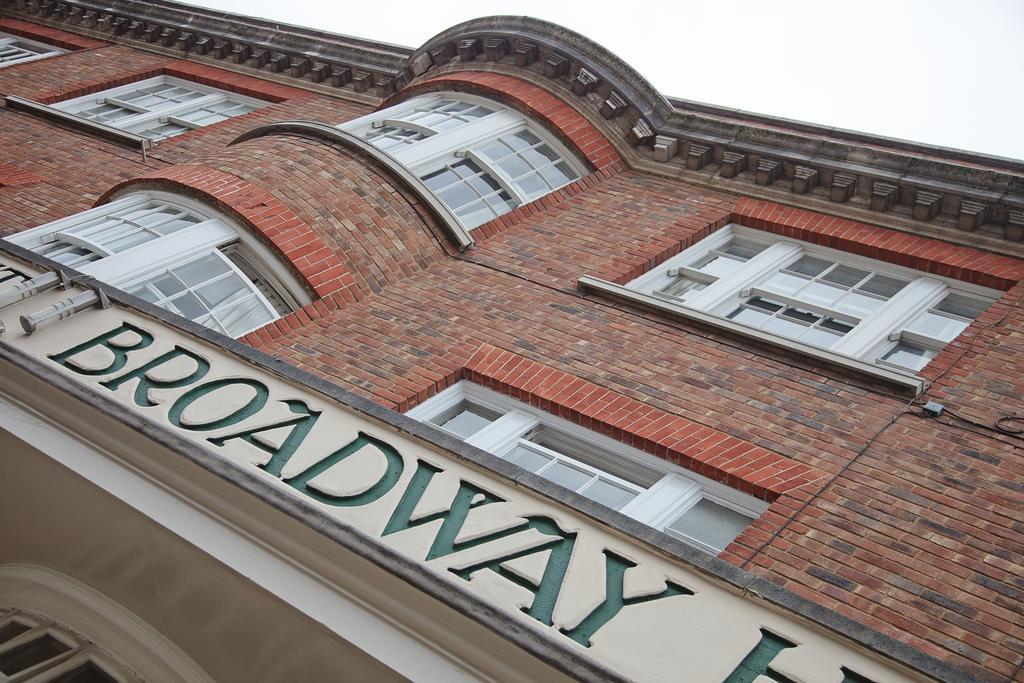 The Broadway Hotel Letchworth Room photo