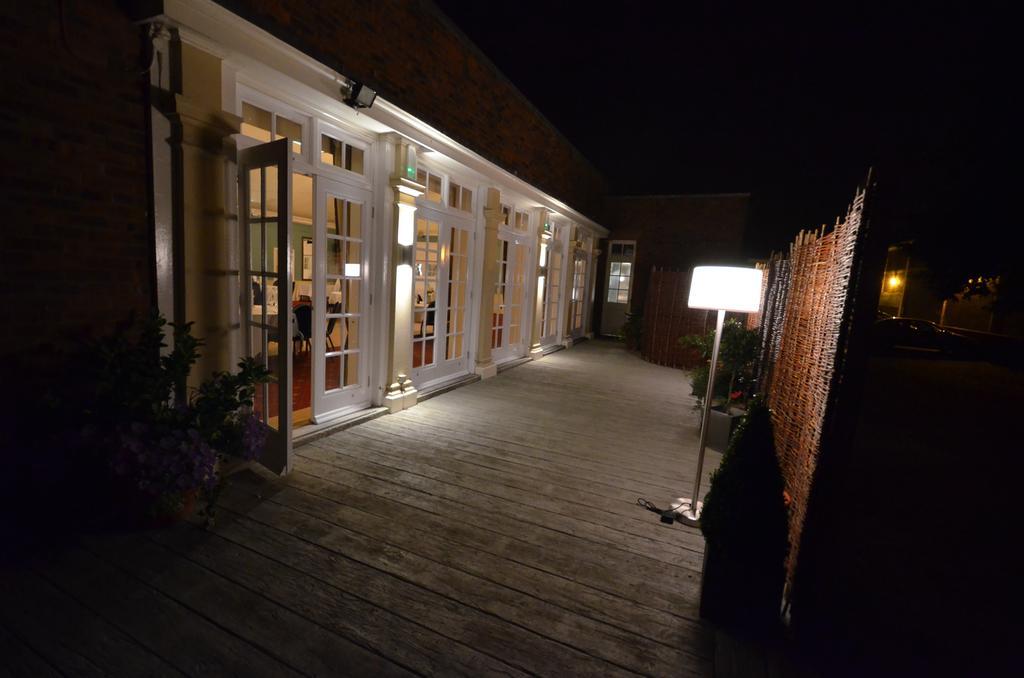 The Broadway Hotel Letchworth Exterior photo